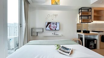 Comfort Studio Apartment Tokyo Riverside PIK 2