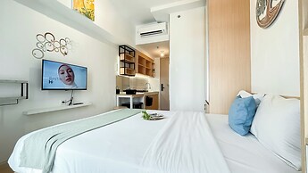 Comfort Studio Apartment Tokyo Riverside PIK 2