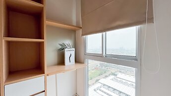 Comfort Studio Apartment Tokyo Riverside PIK 2