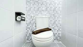 Comfort Studio Apartment Tokyo Riverside PIK 2