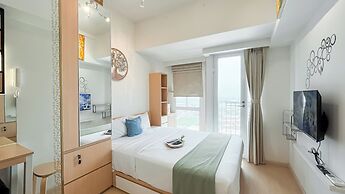Comfort Studio Apartment Tokyo Riverside PIK 2
