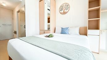 Comfort Studio Apartment Tokyo Riverside PIK 2