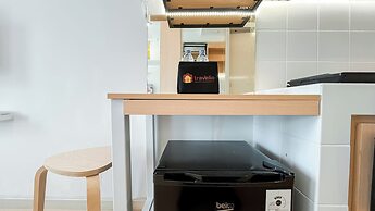 Comfort Studio Apartment Tokyo Riverside PIK 2