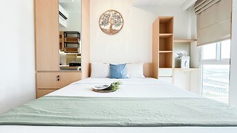 Comfort Studio Apartment Tokyo Riverside PIK 2