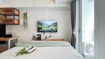 Cozy and Classical Studio Apartment Tokyo Riverside PIK 2