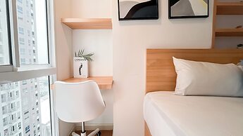 Cozy and Classical Studio Apartment Tokyo Riverside PIK 2