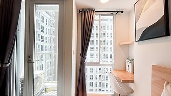 Cozy and Classical Studio Apartment Tokyo Riverside PIK 2