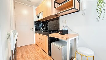 Cozy and Classical Studio Apartment Tokyo Riverside PIK 2