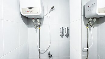 Cozy and Classical Studio Apartment Tokyo Riverside PIK 2