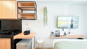 Cozy and Classical Studio Apartment Tokyo Riverside PIK 2