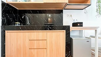 Cozy and Classical Studio Apartment Tokyo Riverside PIK 2