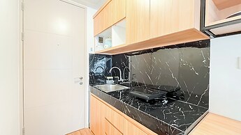 Cozy and Classical Studio Apartment Tokyo Riverside PIK 2