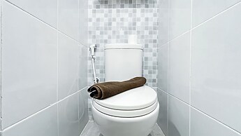 Cozy and Classical Studio Apartment Tokyo Riverside PIK 2