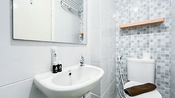 Cozy and Classical Studio Apartment Tokyo Riverside PIK 2