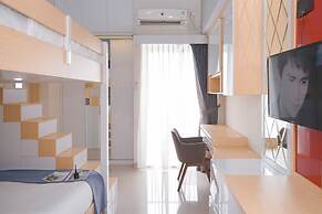 Combined and Spacious 1BR Apartment at Parkland Avenue