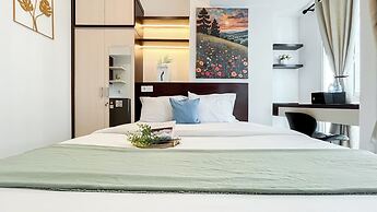 Comfort and Tidy Studio at Tokyo Riverside PIK 2 Apartment