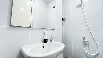 Comfort and Tidy Studio at Tokyo Riverside PIK 2 Apartment