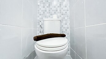 Comfort and Tidy Studio at Tokyo Riverside PIK 2 Apartment