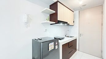 Comfort and Tidy Studio at Tokyo Riverside PIK 2 Apartment