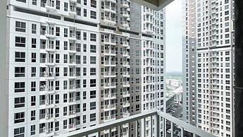 Comfort and Tidy Studio at Tokyo Riverside PIK 2 Apartment