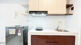 Comfort and Tidy Studio at Tokyo Riverside PIK 2 Apartment