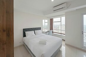 Tidy and Strategic Location Studio Grand Sungkono Lagoon Apartment