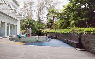Tidy and Strategic Location Studio Grand Sungkono Lagoon Apartment