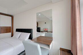 Tidy and Strategic Location Studio Grand Sungkono Lagoon Apartment