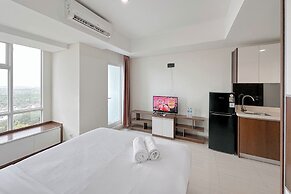Tidy and Strategic Location Studio Grand Sungkono Lagoon Apartment