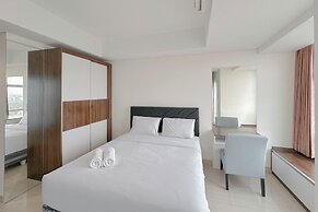 Tidy and Strategic Location Studio Grand Sungkono Lagoon Apartment