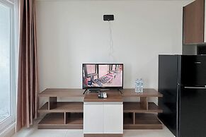 Tidy and Strategic Location Studio Grand Sungkono Lagoon Apartment