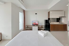 Tidy and Strategic Location Studio Grand Sungkono Lagoon Apartment