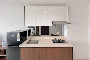 Tidy and Strategic Location Studio Grand Sungkono Lagoon Apartment