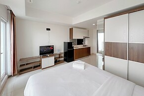 Tidy and Strategic Location Studio Grand Sungkono Lagoon Apartment