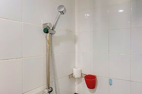 Nice Studio Green Pramuka City Apartment near Shopping Center