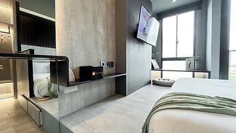 Best Deal Studio (No Kitchen) Apartment Tokyo Riverside PIK 2