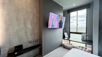 Best Deal Studio (No Kitchen) Apartment Tokyo Riverside PIK 2