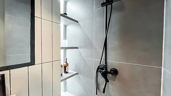 Best Deal Studio (No Kitchen) Apartment Tokyo Riverside PIK 2