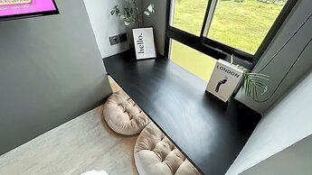 Best Deal Studio (No Kitchen) Apartment Tokyo Riverside PIK 2