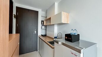 Simply Good Studio Room Citra Living Apartment
