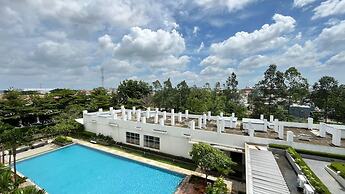 Simply Good Studio Room Citra Living Apartment