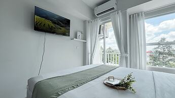 Simply Good Studio Room Citra Living Apartment