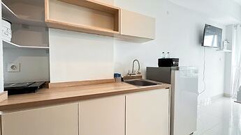 Simply Good Studio Room Citra Living Apartment
