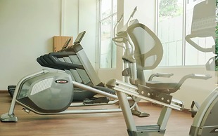 Simply Good Studio Room Citra Living Apartment