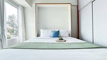 Simply Good Studio Room Citra Living Apartment