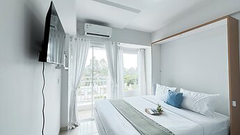 Simply Good Studio Room Citra Living Apartment