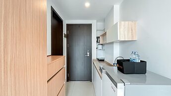 Simply Good Studio Room Citra Living Apartment