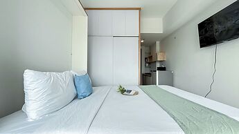 Simply Good Studio Room Citra Living Apartment