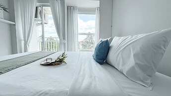 Simply Good Studio Room Citra Living Apartment