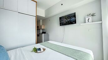 Simply Good Studio Room Citra Living Apartment